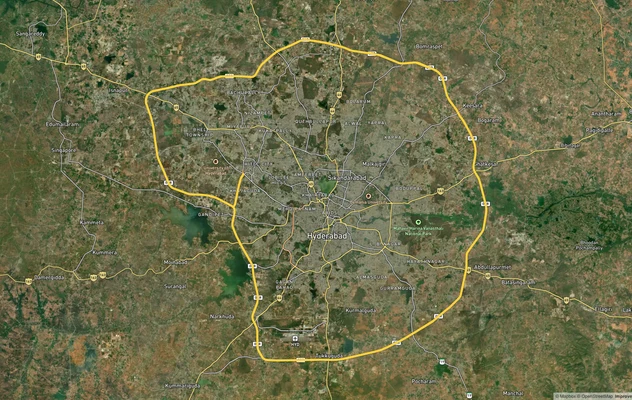 Hyderabad Outer Ring Road (ORR)