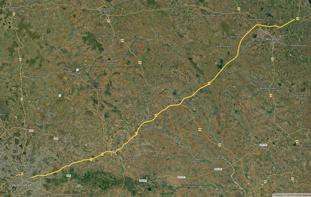 Warangal Highway - NH-163