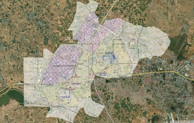 Dharuhera Masterplan 2031: DTCP Zone Check and Land Use Guide