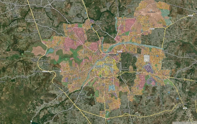 Pune PMC Masterplan: Zone Check and Land Use Guide